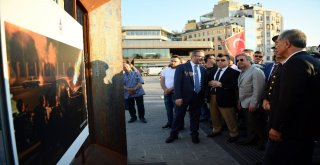 15 Temmuzu Anlatan 38 Fotoğraf Taksim Meydanında Sergileniyor