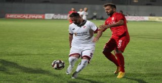 Spor Toto 1. Lig: Ty Elazığspor: 1 - Balıkesirspor: 2