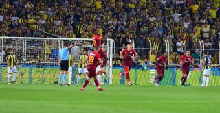 Spor Toto Süper Lig: Fenerbahçe: 2 - Kayserispor: 3 (Maç Sonucu)