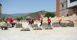 Örnekköye Nefes Aldıran Otopark