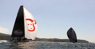 Olympos Regattanın Galibi Eker 40 Oldu