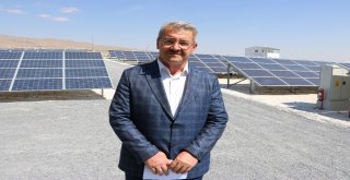 Niğde Osb Güneş Enerjisiyle Elektrik Üretiyor