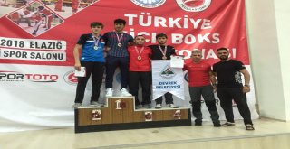 Devrekli Sporcular Ödüle Doymuyor