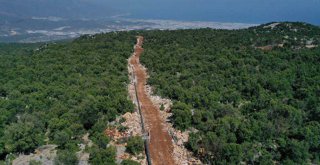 BÜYÜKŞEHİR'DEN DEMRE TARIMINA CAN VERECEK PROJE