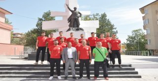 Kadrosunu Güçlendiren Sungurlu Belediyespor İddialı Hazırlanıyor