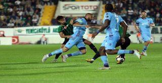 Spor Toto Süper Lig: Akhisarspor: 1 - Trabzonspor: 3 (Maç Sonucu)