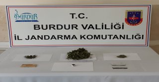 Burdurda Uyuşturucu Operasyonu: 1 Tutuklama