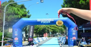 Ünyede Triatlon Heyecanı