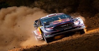 Wrcde İlk Etap Gününün Lideri Thierry Neuville