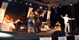 Phaselis Festivalinde Tango Rüzgârı