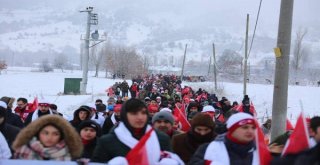 Sarıkamış Destanının Kahramanları Gürsuda Anıldı.