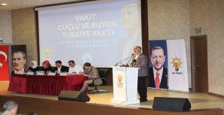 Ak Parti İl Danışma Meclisi Toplandı