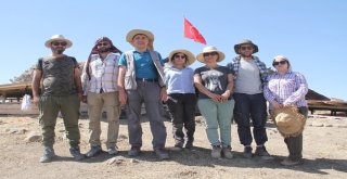 Harput Kalesinde Yeni Dönem Kazıları Başladı