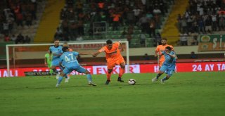 Spor Toto Süper Lig: Aytemiz Alanyaspor: 1 - Trabzonspor 0 (Maç Sonucu)