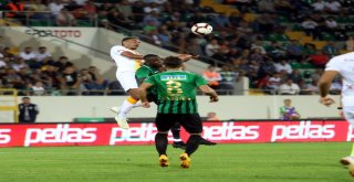 Spor Toto Süper Lig: Akhisarspor: 3 - Galatasaray: 0 (Maç Sonucu)