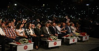 Açık Havada Muhteşem Konser