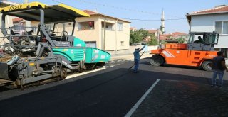 Odunpazarı Belediyesi Erenköy Mahallesindeki 40 Sokakta Yol Yapım Ve Onarım Çalışması Başlattı