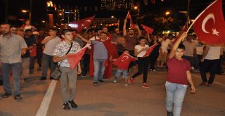 Hataylı Vatandaşlar 15 Temmuzda Yaşadıklarını Yazdı