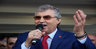 Çaykur Genel Müdürü Ekrem Yüce Göreve Başladı