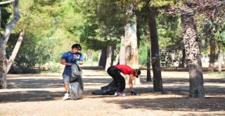 Balçovadan Dünya Temizliğine Katkı