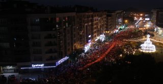 Vanda 15 Temmuz Demokrasi Ve Milli Birlik Günü