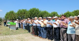 Göçük Altında Ölen Santral İşçisi Defnedildi