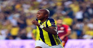 Fenerbahçenin Golcüleri Yabancılar