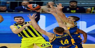 Thy Euroleague: Fenerbahçe: 97 - Gran Canaria: 72