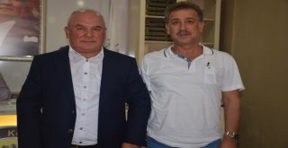 Amatör Spor Kulübü Federasyonu 14. Olağan Genel Kurul Toplantısı Yapıldı