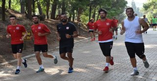 Balıkesirspor Baltokta Hazırlık Maçları Programı Belli Oldu