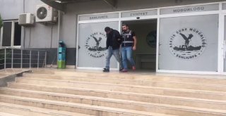 Kapkaççının Kaçamadığı Anlar Kamerada