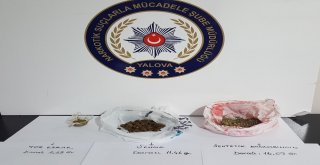 Yalova Polisinden Uyuşturucu Operasyonu