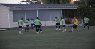 Denizlispor, Adana Demirspor Maçı Hazırlıklarına Başladı