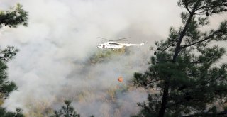 Muğla Orman Ekipleri Yunanistan İçin Talimat Bekliyor