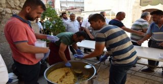 Eğirdirde 15 Temmuz Demokrasi Ve Milli Birlik Günü Etkinlikleri