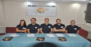 Diyarbakır Bilardo Kulübünden Önemli Transferler