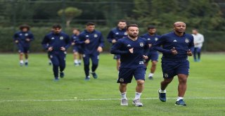 Fenerbahçede Sivasspor Maçı Hazırlıkları Sürüyor