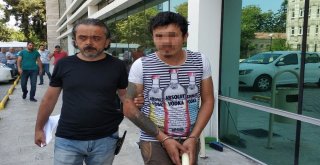 Sosyal Medyada Canlı Yayın Yaparken Uyuşturucu Satınca Polise Yakalandı