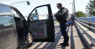 Danimarka Polisi Ülkeden Çıkışları Yasakladı