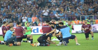 Spor Toto Süper Lig: Trabzonspor: 4 - Galatasaray: 0 (Maç Sonucu)