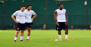 Beşiktaş, Yeni Sezon Hazırlıklarını Sürdürdü