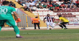 Spor Toto 1. Lig: Hatayspor:1 - İstanbulspor:0