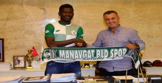 Babacar Ve Kone Manavgat Belediyesporda