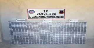 Vanda Kaçakçılık Operasyonu