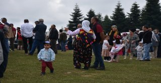 Asırlık Yayla Şenliğine Yoğun Katılım