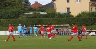 Trabzonspor Hazırlık Maçında 4-1 Mağlup Oldu