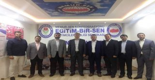 Eğitim-Bir-Sende Demokrasi Şöleni Başladı