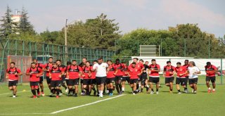 Eskişehirspor, Giresunspor Maçının Hazırlıklarına Başladı