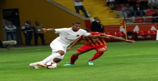 Spor Toto Süper Lig: Kayserispor: 2 - Antalyaspor: 0 (Maç Sonucu)