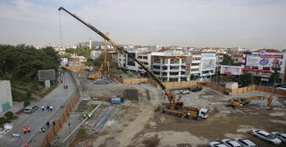 Gebze-Darıca Metro Hattında Çalışmalar Başladı